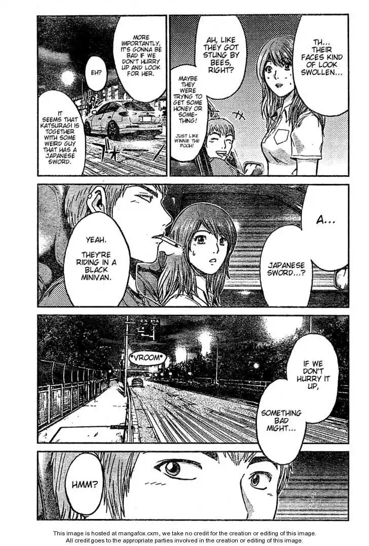 GTO - Shonan 14 Days Chapter 10 13